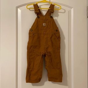 Like NEW Carhartt overalls
